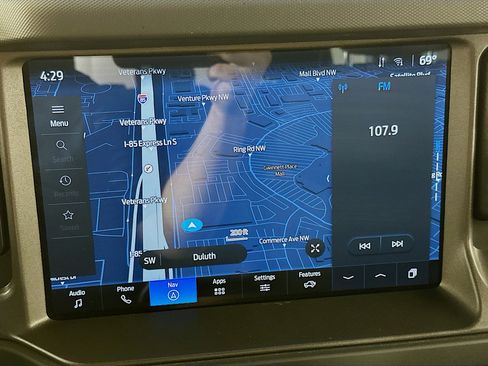 Used 2025 Ford Bronco Big Bend AWD/4WD image 22