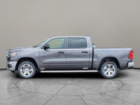 New 2026 RAM 1500 Big Horn AWD/4WD image 9