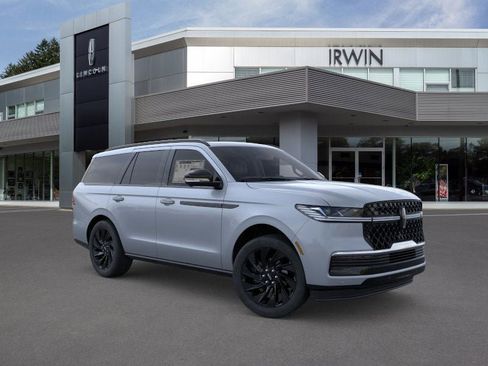 New 2025 Lincoln Navigator Reserve w/ Jet Appearance Package image 7