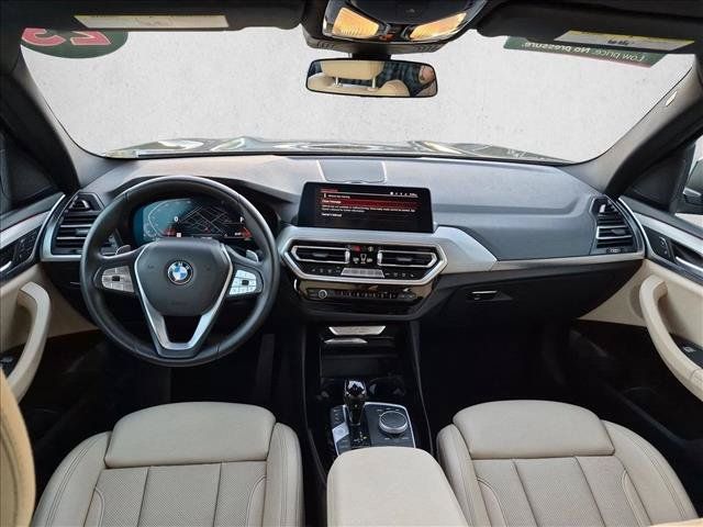 Used 2023 BMW X3 xDrive30i w/ Convenience Package AWD/4WD image 17