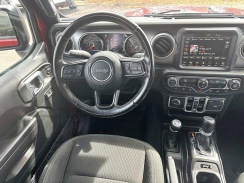 Used 2021 Jeep Gladiator Sport w/ Quick Order Package 24Q 80Th image 18