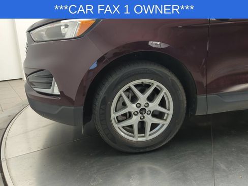 Used 2024 Ford Edge SEL w/ Convenience Package AWD/4WD image 3