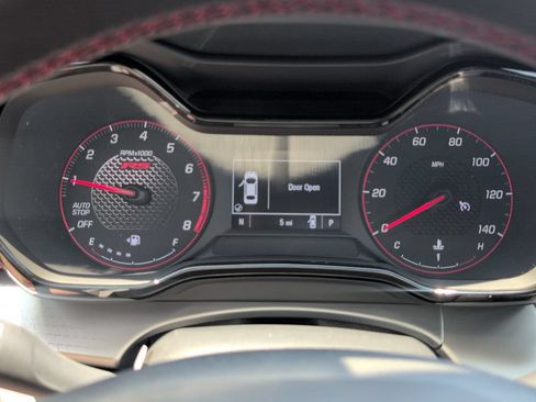 New 2026 Chevrolet Trax RS w/ Driver Confidence Package FWD image 23