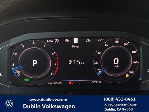 Used 2020 Volkswagen Atlas Cross Sport SEL Premium AWD/4WD image 23