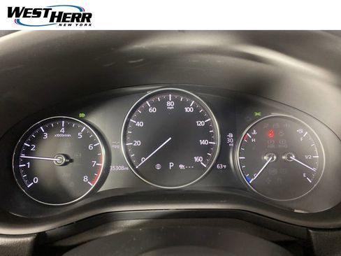 Used 2023 MAZDA CX-30 AWD 2.5 S w/ Preferred Package image 2
