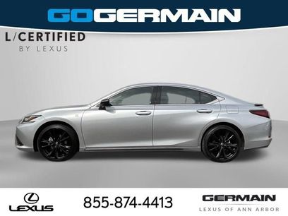 Certified 2025 Lexus ES 350 F Sport