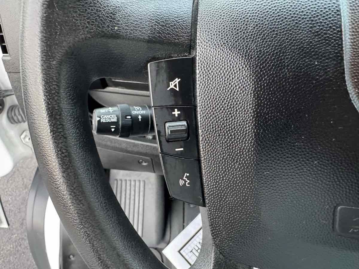 Used 2018 RAM ProMaster 3500 w/ Mopar Trailer Tow Group FWD image 14