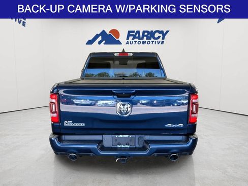 Used 2020 RAM 1500 Laramie w/ Sport Appearance Package AWD/4WD image 6