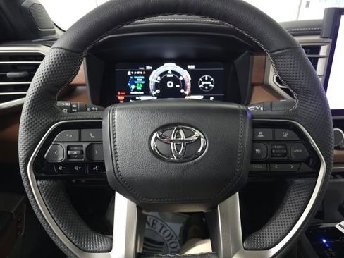 New 2026 Toyota Tundra 1794 Edition AWD/4WD image 24