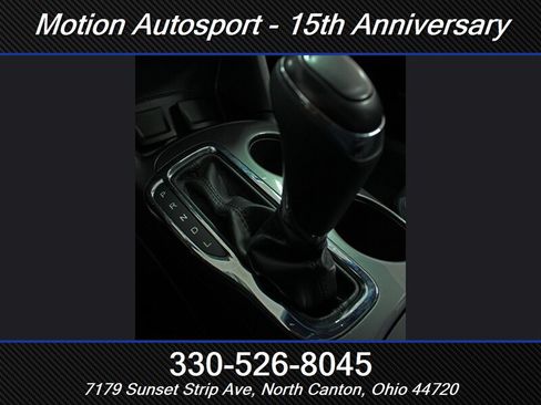 Used 2016 Chevrolet Cruze LT w/ Sun And Sound Package FWD image 21