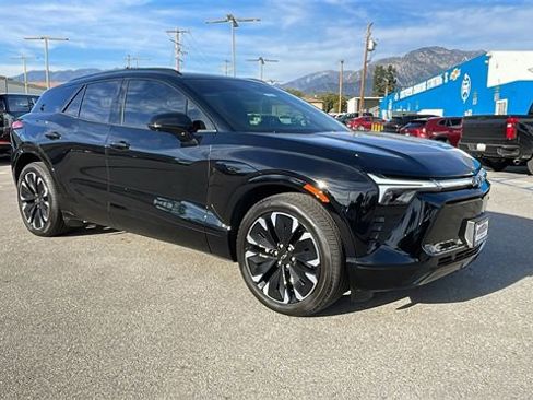 New 2025 Chevrolet Blazer EV RS image 31