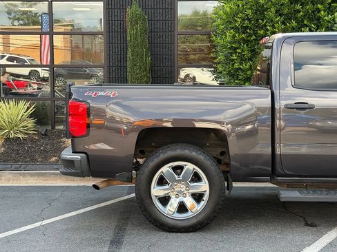 Used 2014 Chevrolet Silverado 1500 LT AWD/4WD image 21