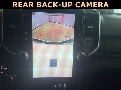New 2026 RAM 1500 Big Horn AWD/4WD image 22