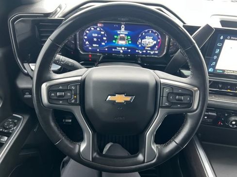 Used 2024 Chevrolet Silverado 3500 LTZ w/ LTZ Plus Package image 16