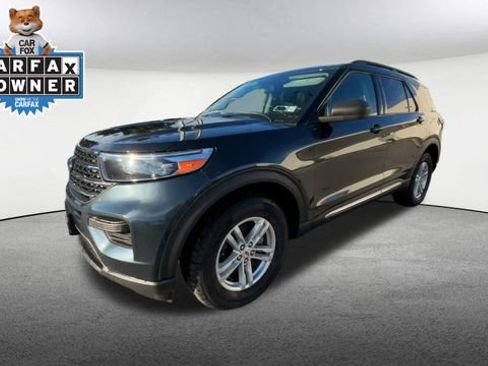 Certified 2023 Ford Explorer XLT image 5