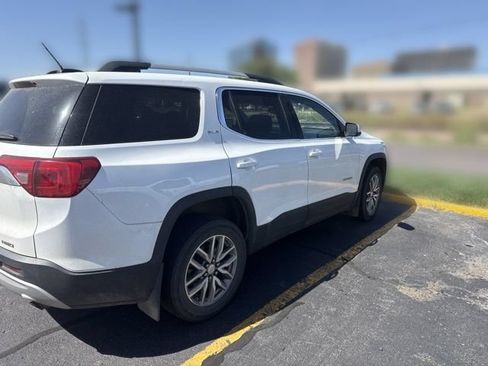 Used 2018 GMC Acadia SLE AWD/4WD image 38