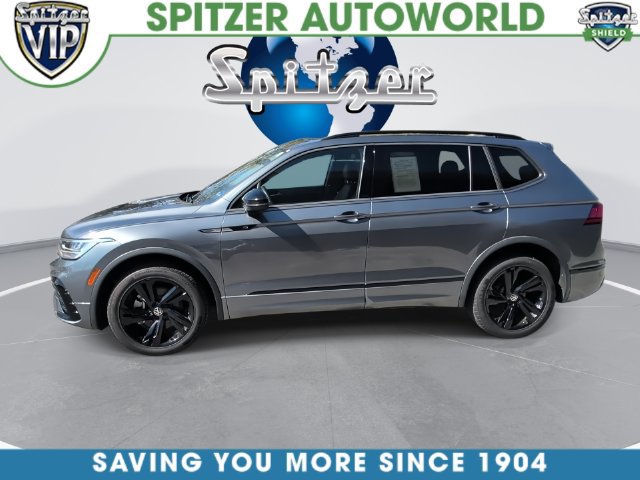Used 2023 Volkswagen Tiguan SE R-Line AWD/4WD image 9