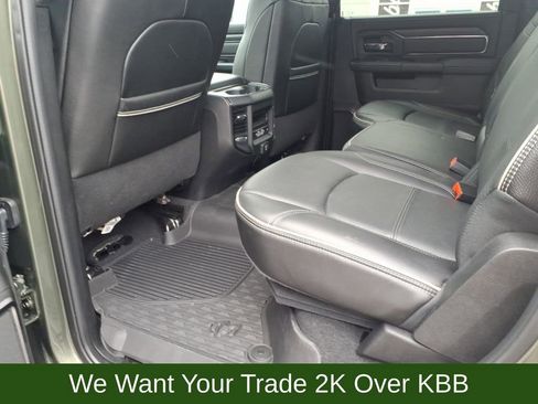 Used 2023 RAM 2500 Power Wagon w/ Level 2 Equipment Group AWD/4WD image 22
