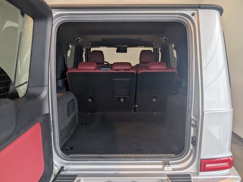 Used 2021 Mercedes-Benz G 550 image 5