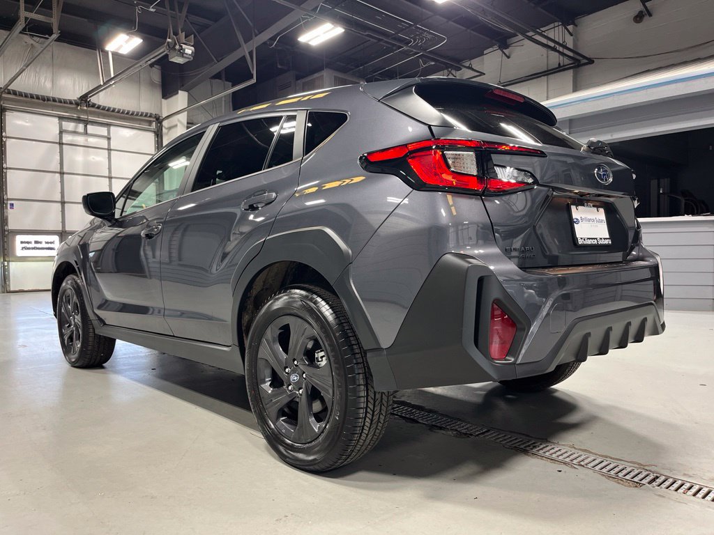 Used 2026 Subaru Crosstrek 2.5i w/ Popular Package #1A AWD/4WD image 5