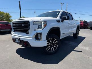 Used 2021 GMC Sierra 1500 AT4 w/ AT4 Preferred Package AWD/4WD video 1