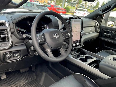 New 2025 RAM 3500 Laramie w/ Towing Technology Group image 6