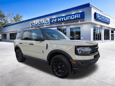 Used 2024 Ford Bronco Sport Big Bend w/ Convenience Package image 1
