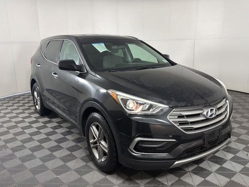 Used 2017 Hyundai Santa Fe Sport AWD/4WD image 5