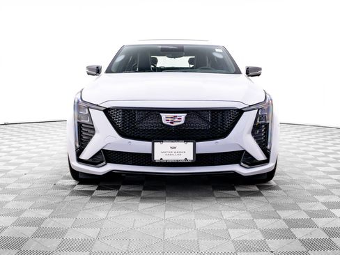 New 2026 Cadillac CT5 V w/ Technology Package image 10