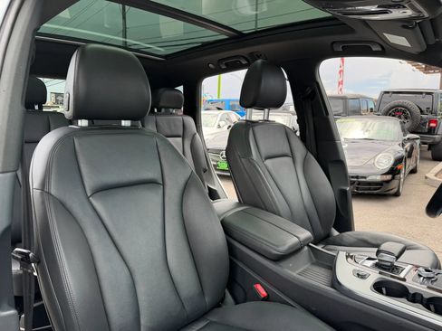 Used 2018 Audi Q7 2.0T Premium Plus w/ Premium Plus Package AWD/4WD image 20