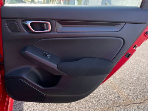 Certified 2022 Honda Civic Sport image 33