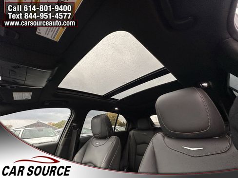 Used 2023 Cadillac XT4 Sport image 18