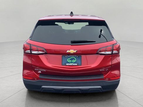Certified 2023 Chevrolet Equinox LT AWD/4WD image 9