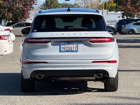 Certified 2025 Lincoln Corsair Grand Touring w/ Equipment Group 301A image 5