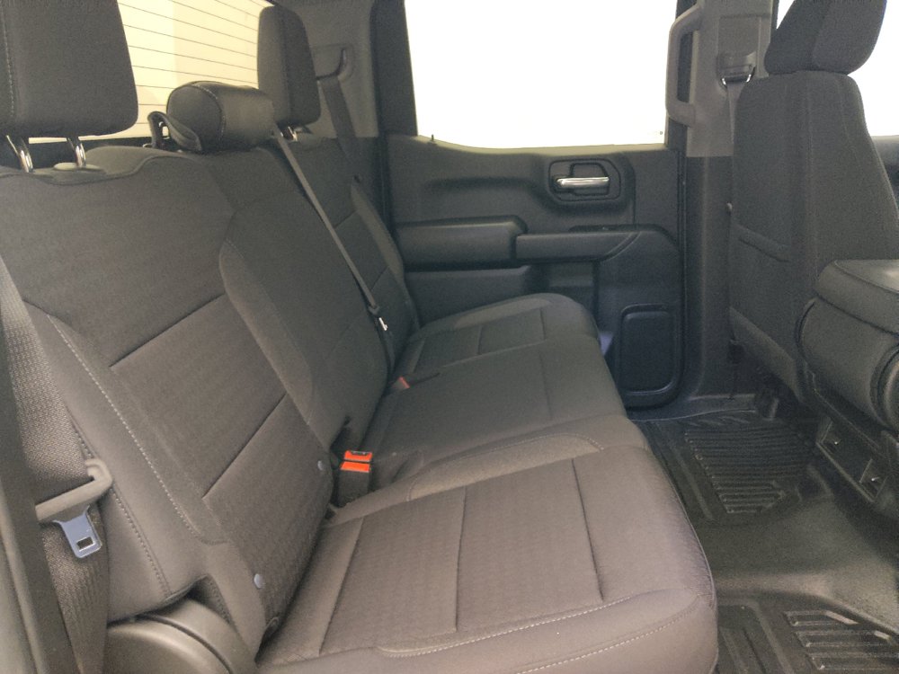 Used 2023 GMC Sierra 1500 Pro w/ Pro Value Package RWD image 19