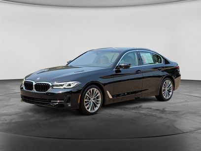 Used 2023 BMW 530i xDrive w/ Convenience Package