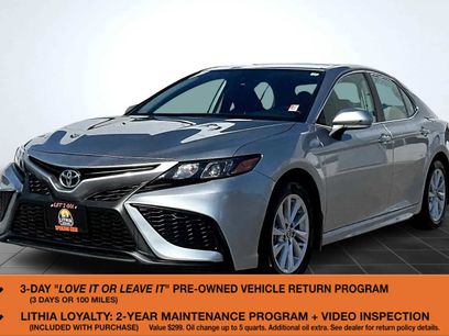 Used 2024 Toyota Camry SE