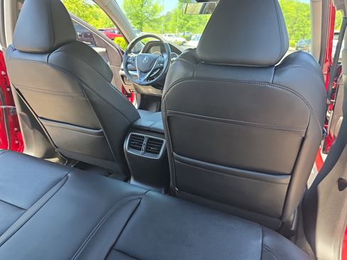 Used 2017 Acura TLX V6 SH-AWD w/ Technology Pkg image 11