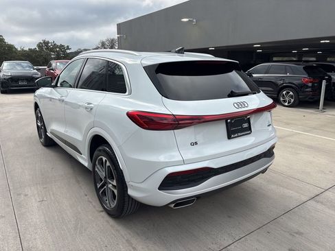 Used 2025 Audi Q5 Premium Plus w/ Premium Plus image 8