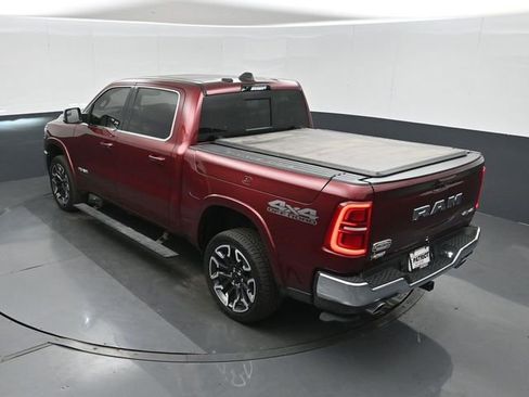 Used 2025 RAM 1500 Limited AWD/4WD image 43