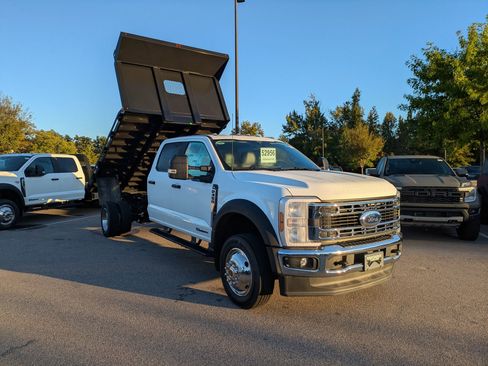 New 2025 Ford F450 XL w/ XL Chrome Package image 33