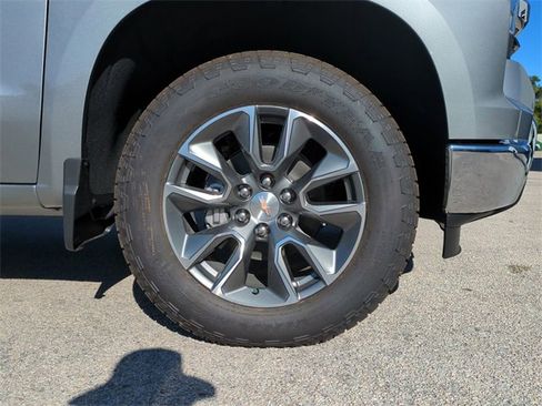 New 2026 Chevrolet Silverado 1500 LT w/ All Star Edition Plus image 11