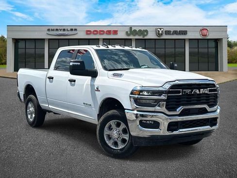 New 2025 RAM 2500 Big Horn image 1