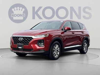 Used 2020 Hyundai Santa Fe SEL w/ Cargo Package
