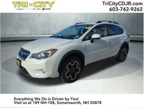 Used 2015 Subaru Crosstrek 2.0i Premium image 1