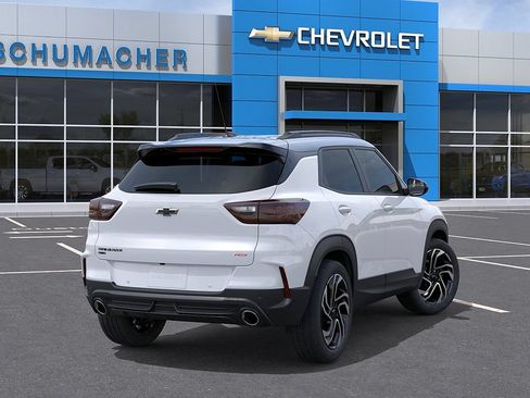 New 2026 Chevrolet TrailBlazer RS w/ Convenience Package AWD/4WD image 4