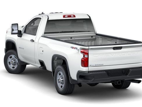 New 2025 Chevrolet Silverado 2500 W/T w/ WT Convenience Package image 54