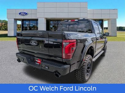 New 2026 Ford F150 Lariat w/ Equipment Group 502A High