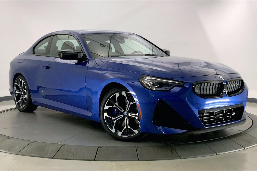 Certified 2025 BMW M240i Coupe RWD image 33