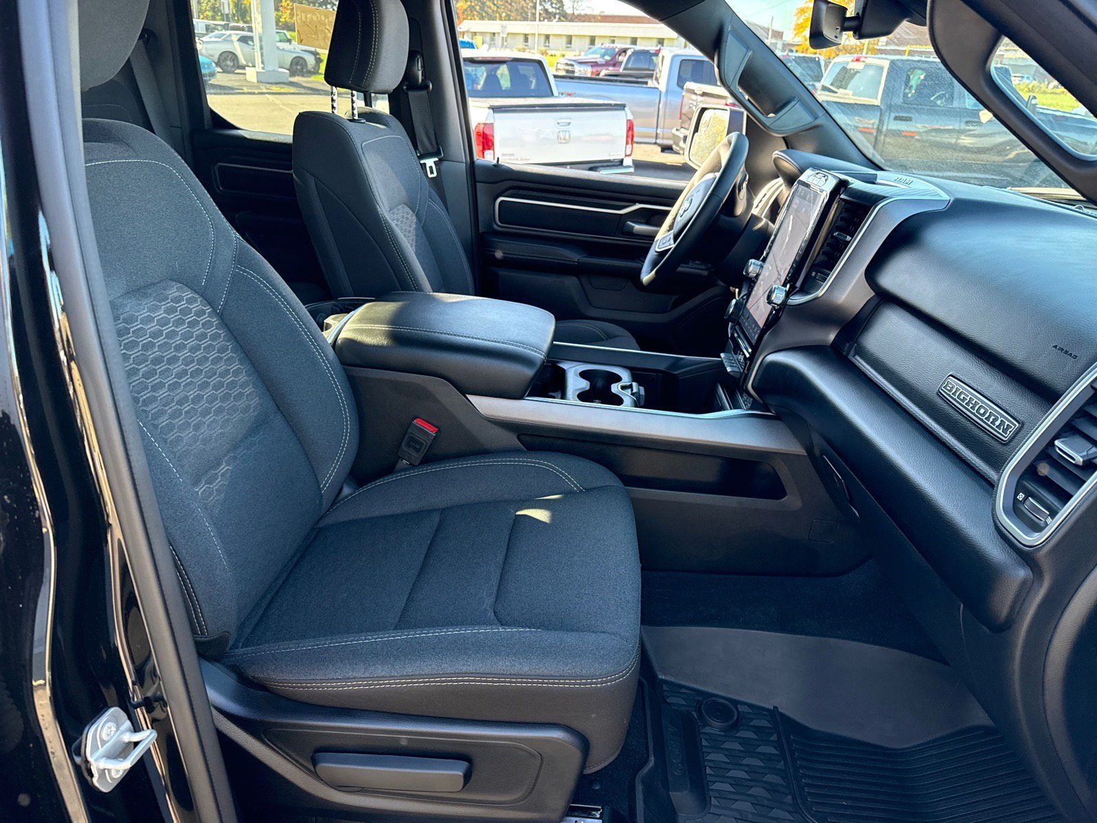Used 2025 RAM 1500 Big Horn AWD/4WD image 26